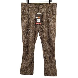 Banded Soft Shell Wader Pants 40x32 Mossy Oak Bottomland Camo B1020014-BL-3XL